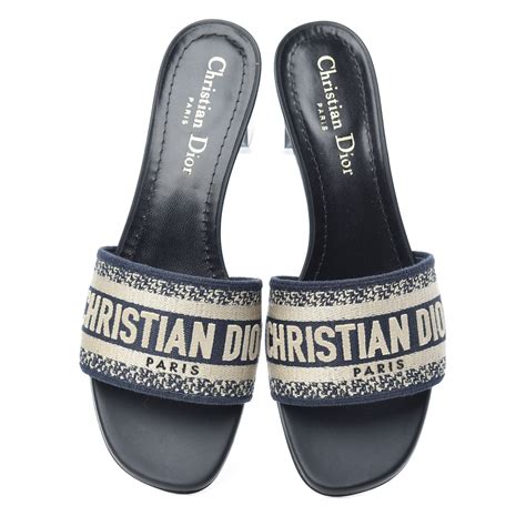 christian dior sandals women.